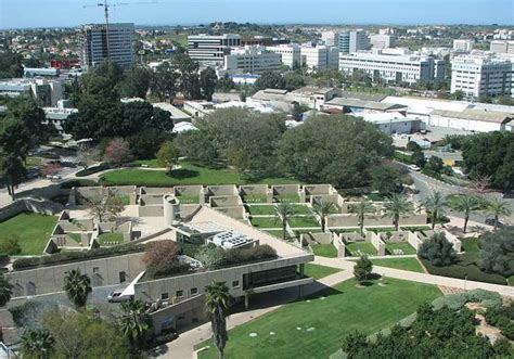 Weizmann Institute of Science Israel