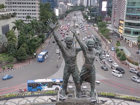 Welcome Monument Jakarta