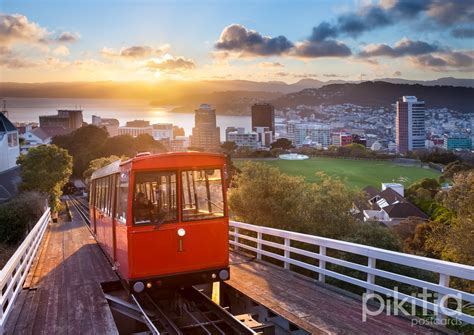 Wellington Cable Car