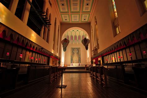 Wellington Cathedral of St Paul