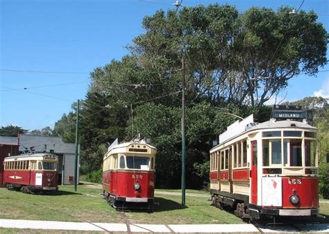 Wellington Tramway Museum North Island