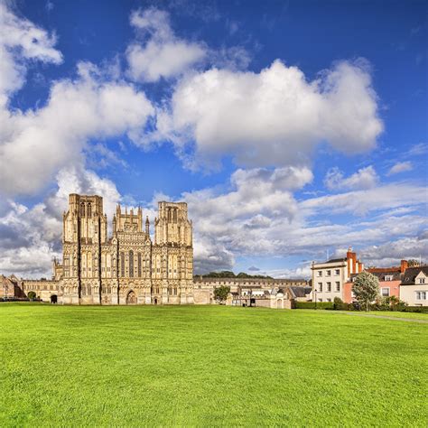 Wells Cathedral Bristol, Bath & Somerset