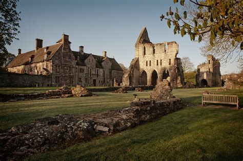 Wenlock Priory Shropshire