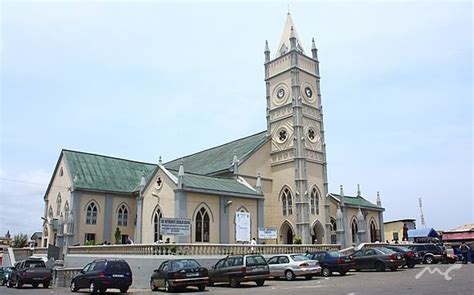 Wesley Methodist Cathedral Cape Coast