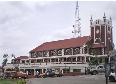 Wesley Methodist Cathedral Kumasi