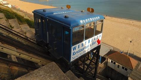 West Cliff Lift Railway Bournemouth