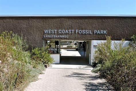West Coast Fossil Park West Coast & Swartland