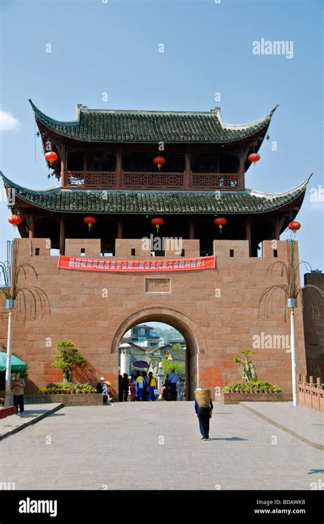 West Gate Fenghuang