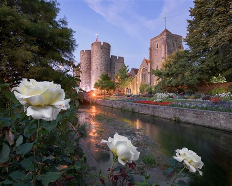West Gate Towers Canterbury