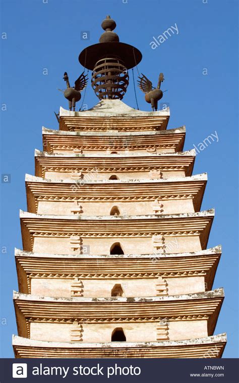 West Pagoda Kunming