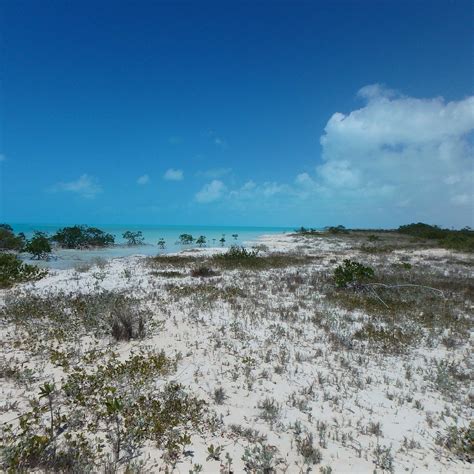 West Side National Park Out Islands