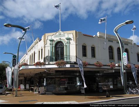 Westerman's Building Hastings & Around