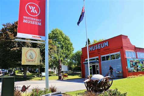 Western Bay Museum Bay Of Plenty