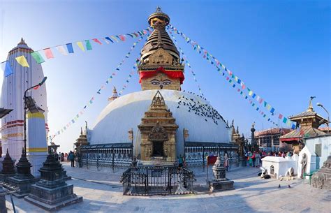 Western Stupa Swayambhunath