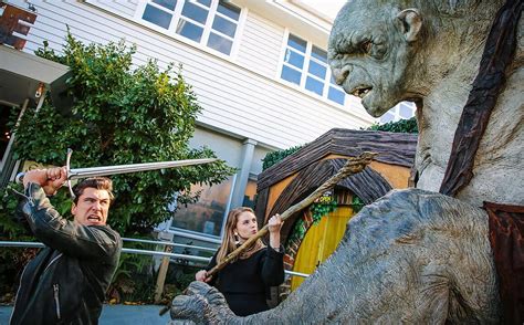 Weta Workshop Wellington