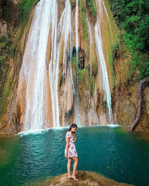 Whak Kar Falls Myanmar (Burma)