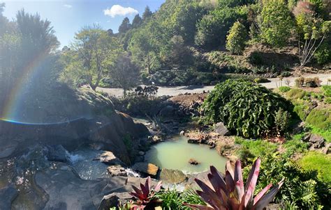 Whangārei Quarry Gardens Bay Of Islands & Northland