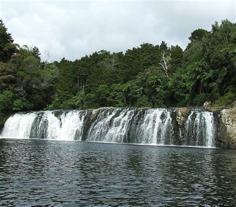 Wharepuke Falls Bay Of Islands