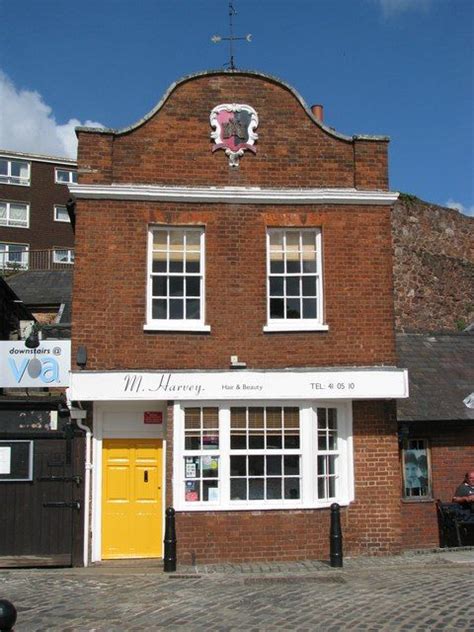 Wharfinger's House Exeter