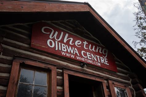 Whetung Ojibwa Centre Eastern Ontario