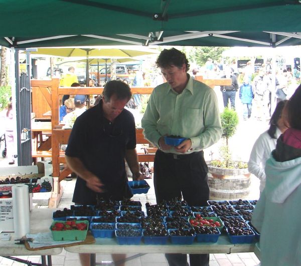 Whistler Farmers Market