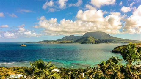 White Bay Beach Nevis