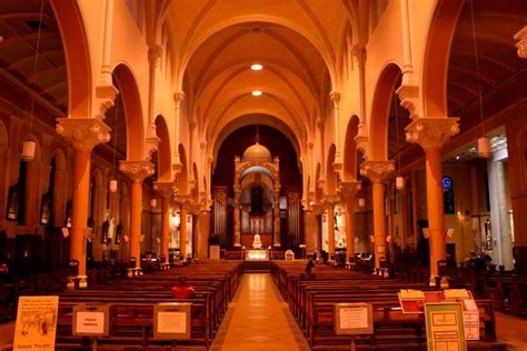 Whitefriars Street Carmelite Church Grafton Street & St Stephen'S Green