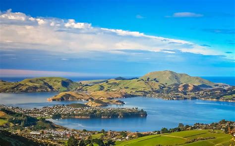 Whitestone City Dunedin & Otago