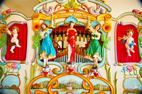 Whittaker’s Musical Museum Waiheke Island