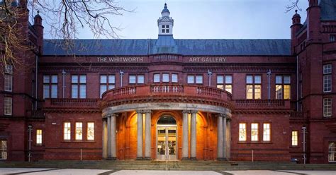 Whitworth Art Gallery Manchester