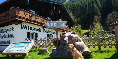 Wildpark Ferleiten Hohe Tauern National Park