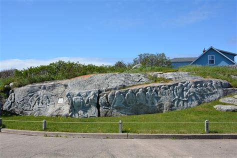 William E deGarthe Gallery & Monument Nova Scotia