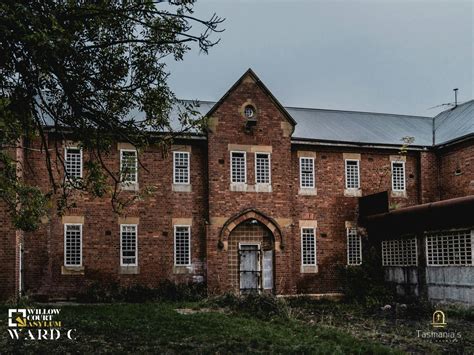 Willow Court Historic Site Hobart & Around