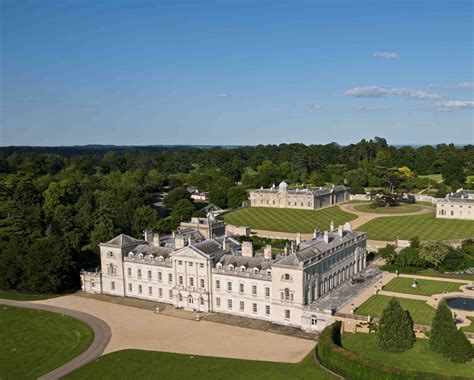 Woburn Abbey Oxford & The Cotswolds