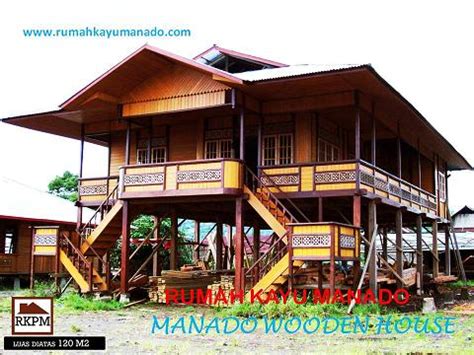 Woloan Wooden House Builders North Sulawesi