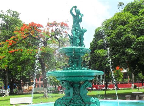 Woodford Square Port Of Spain
