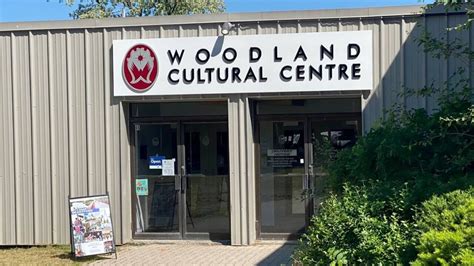 Woodland Cultural Centre Southwestern Ontario