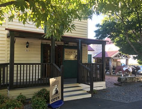 Wool Shed The Wairarapa