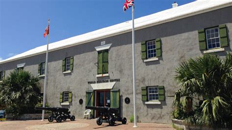 World Heritage Centre Bermuda