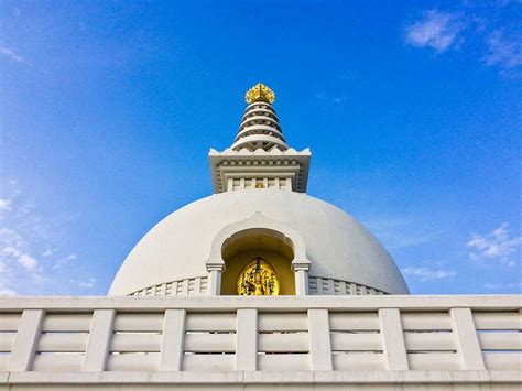 World Peace Pagoda Lumbini