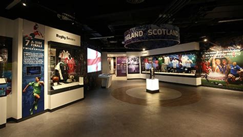 World Rugby Museum Richmond, Kew & Hampton Court