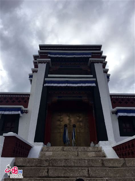 Wudang Lamasery Inner Mongolia