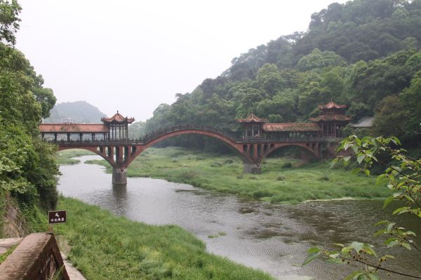 Wuyou Temple Sichuan