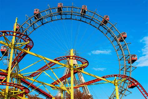 Würstelprater Prater & East Of The Danube