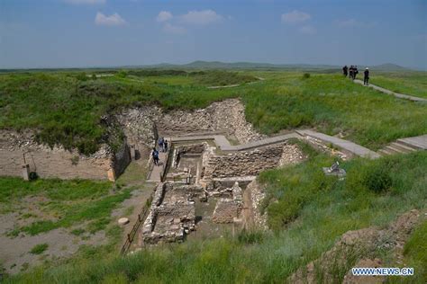 Xanadu Ruins Museum Inner Mongolia