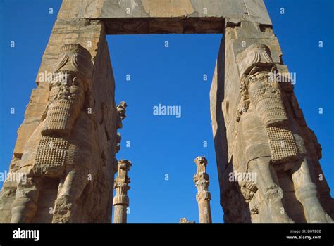 Xerxes’ Gateway Iran