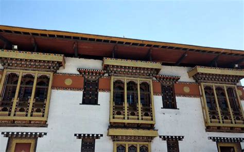 Yangthong Goemba Western Bhutan