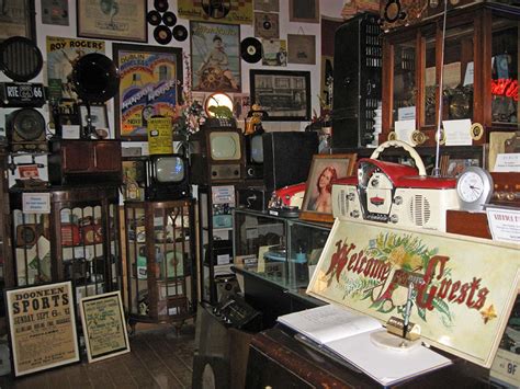 Ye Olde Hurdy Gurdy Museum of Vintage Radio County Dublin