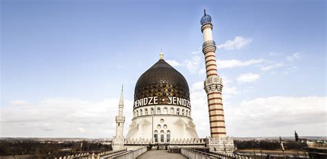 Yenidze Dresden