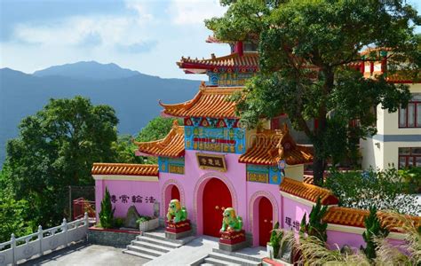 Yin Hing Monastery Lantau